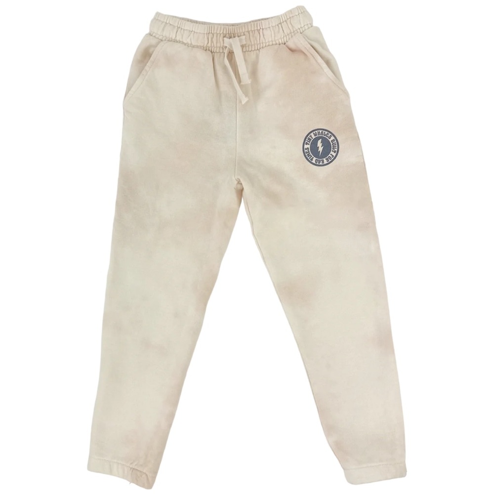 Tiny Whales Great Outdoors Jogger Pant 3T
